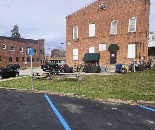 0.07 Acres of Commercial Land for Sale in Angola, Indiana