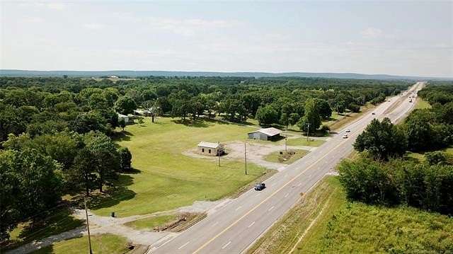 2.9 Acres of Commercial Land for Sale in Kiowa, Oklahoma