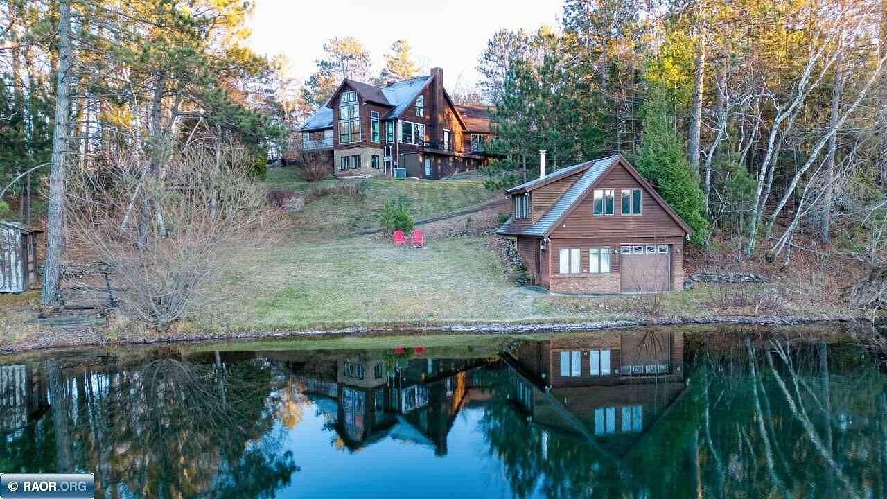 1.84 Acres of Residential Land with Home for Sale in Eveleth, Minnesota