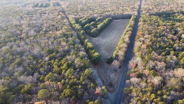 14.6 Acres of Land for Sale in Maurice River Township, New Jersey