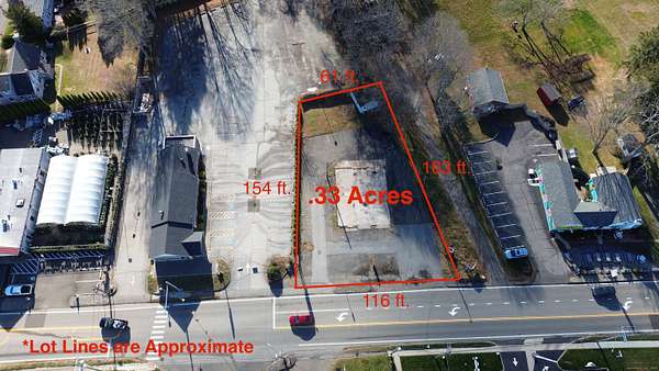 0.33 Acres of Commercial Land for Sale in Clinton, Connecticut