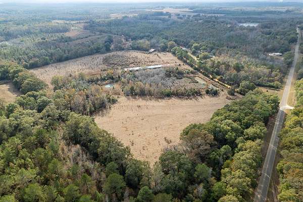 69 Acres of Land for Sale in Samson, Alabama