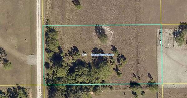 1.25 Acres of Residential Land for Sale in Clewiston, Florida