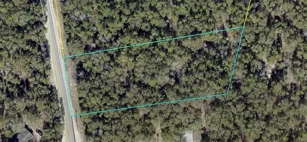 1.48 Acres of Residential Land for Sale in Jesup, Georgia