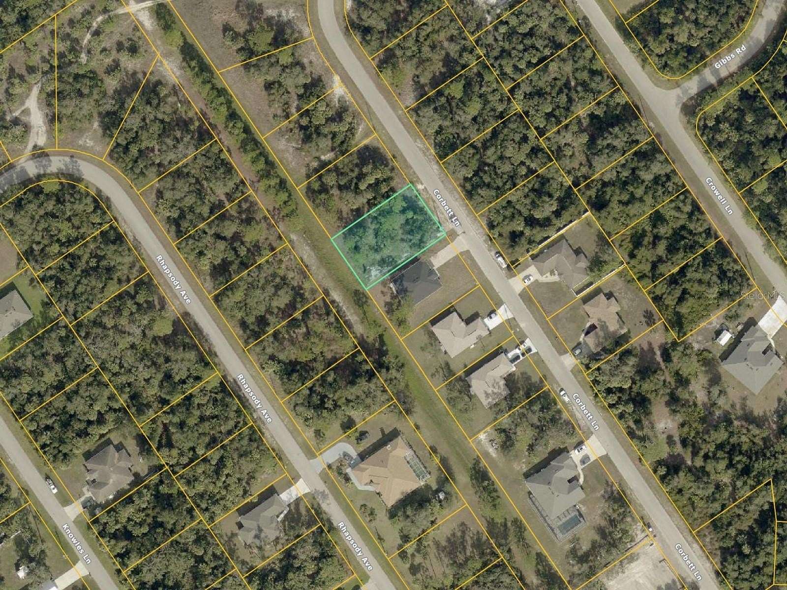 0.23 Acres of Residential Land for Sale in North Port, Florida