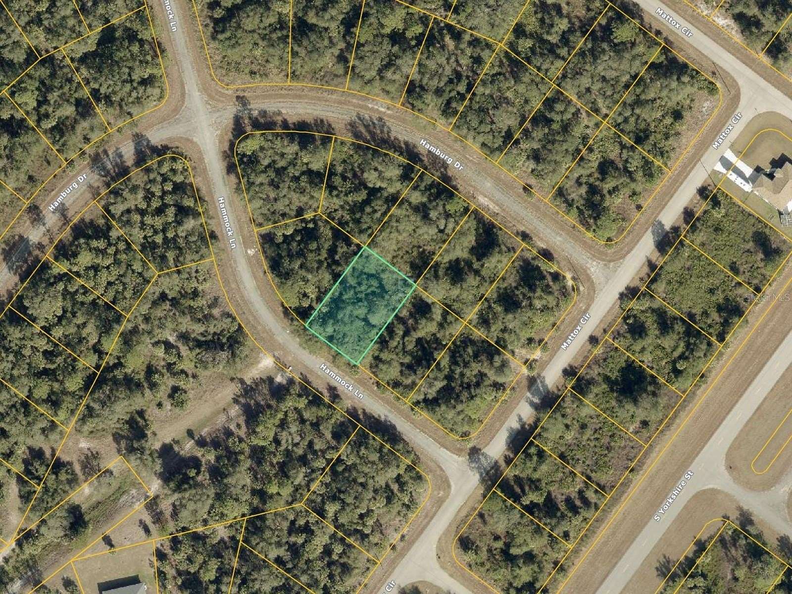 0.23 Acres of Land for Sale in North Port, Florida