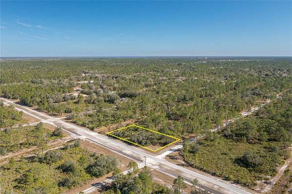 0.6 Acres of Residential Land for Sale in Indian Lake Estates, Florida