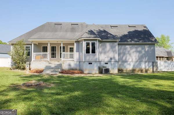 2 Acres of Land with Home for Sale in Hahira, Georgia