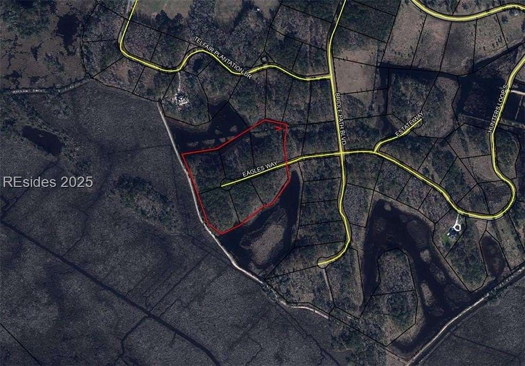 Land for Sale in Hardeeville, South Carolina