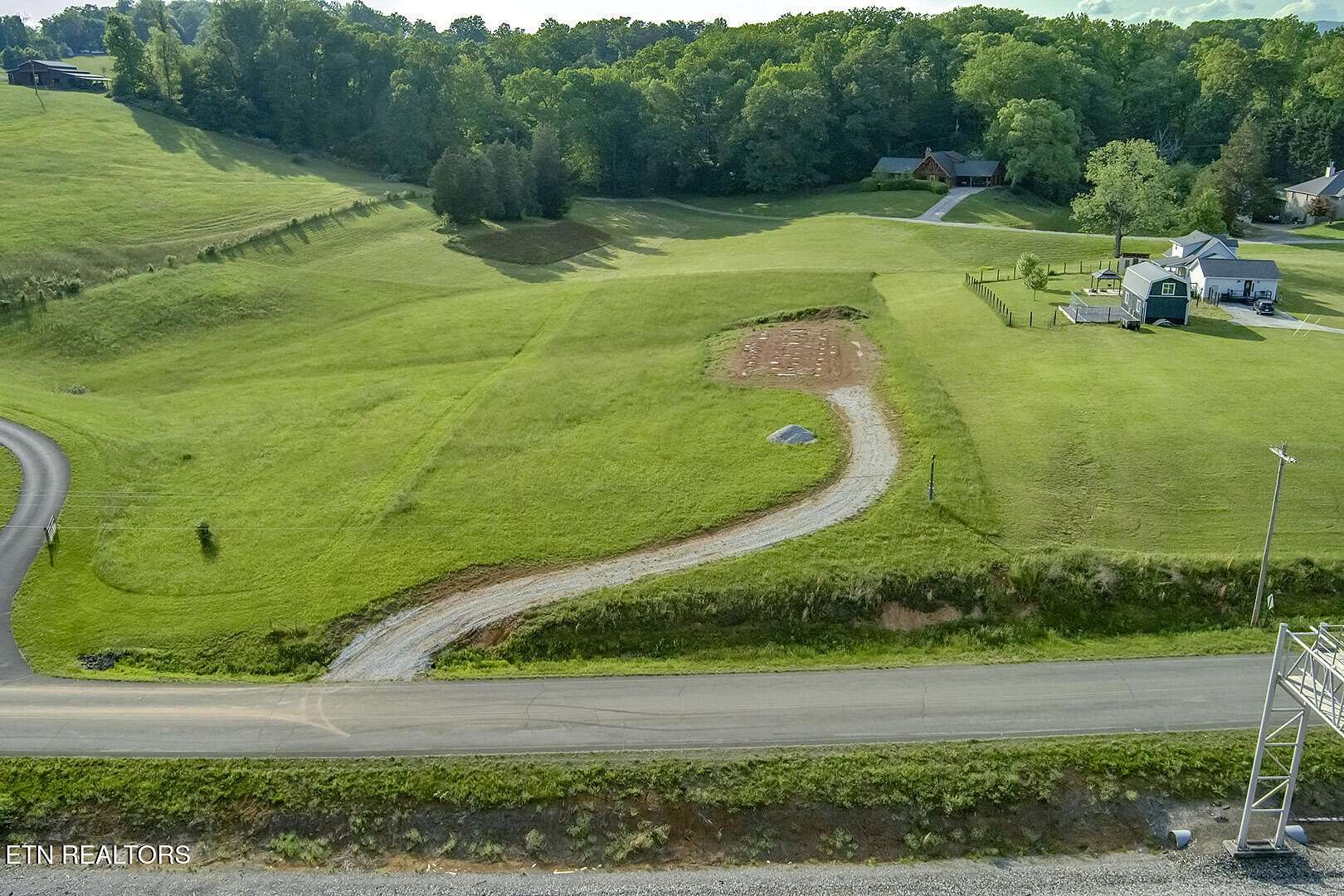 1.26 Acres of Residential Land for Sale in Clinton, Tennessee