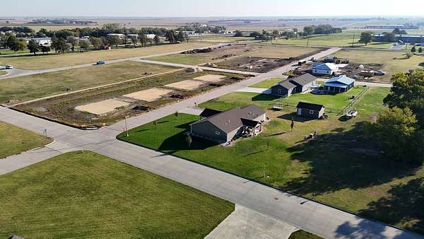 0.32 Acres of Residential Land with Home for Sale in Beloit, Kansas