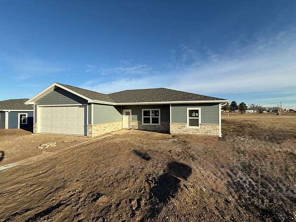 0.32 Acres of Land with Home for Sale in Beloit, Kansas