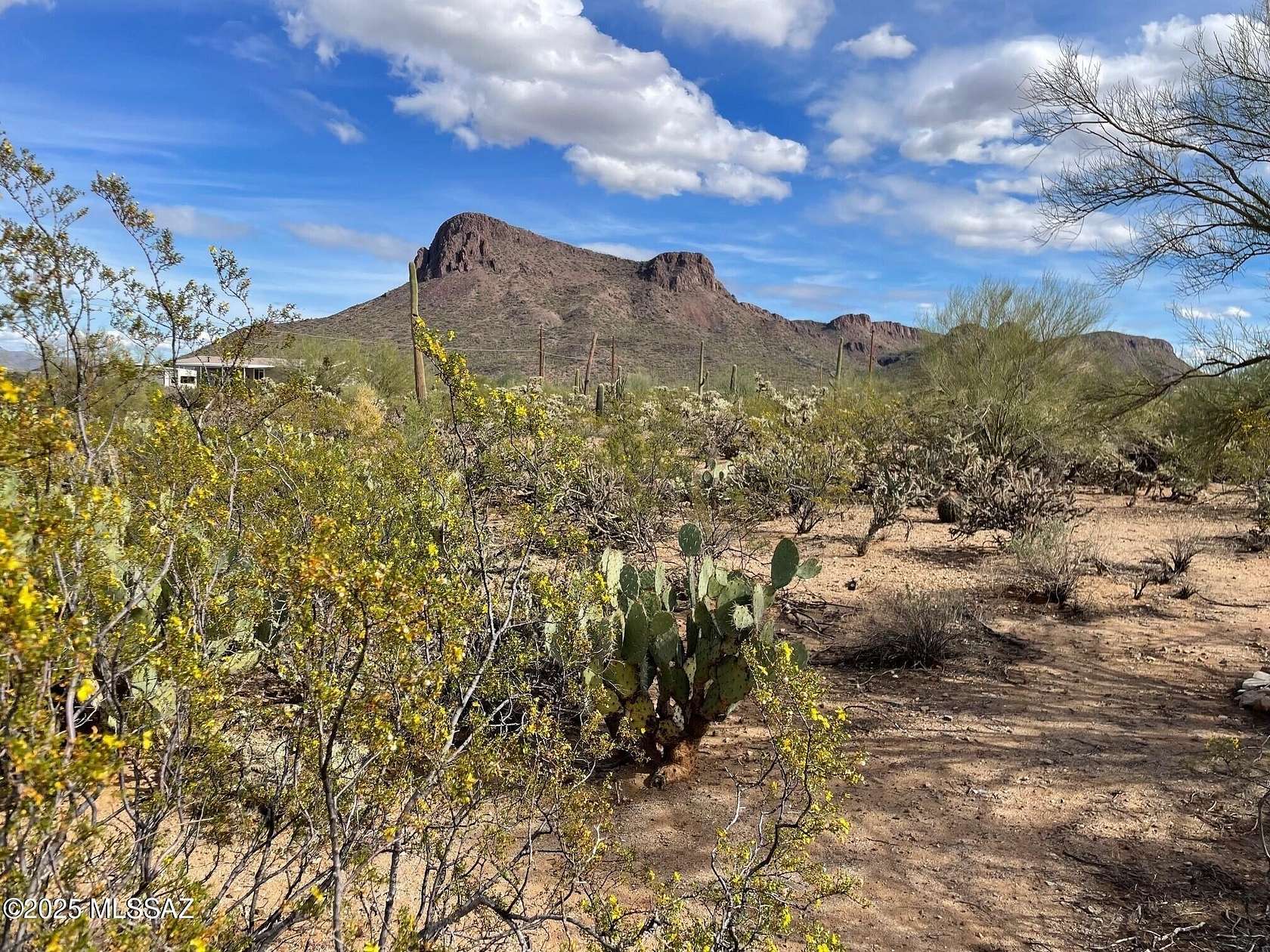9.1 Acres of Land for Sale in Tucson, Arizona