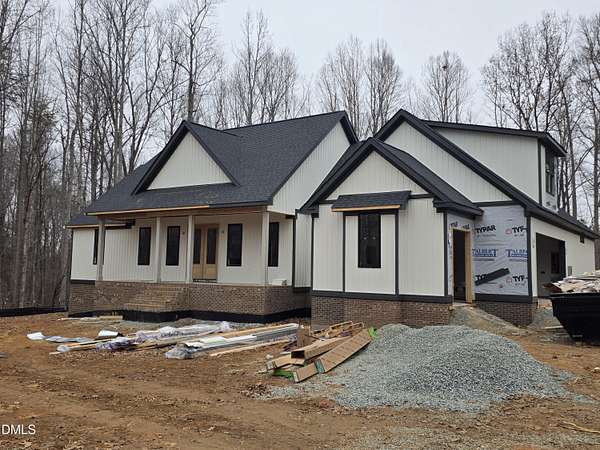 2.56 Acres of Residential Land with Home for Sale in Burlington, North Carolina