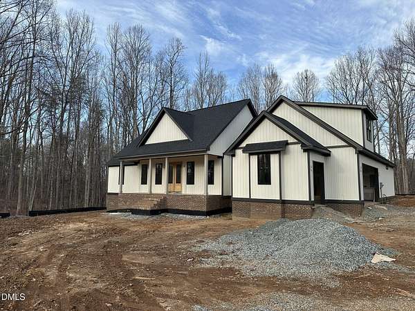 2.56 Acres of Land with Home for Sale in Burlington, North Carolina