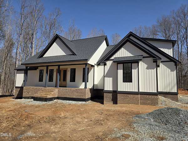 2.56 Acres of Land with Home for Sale in Burlington, North Carolina