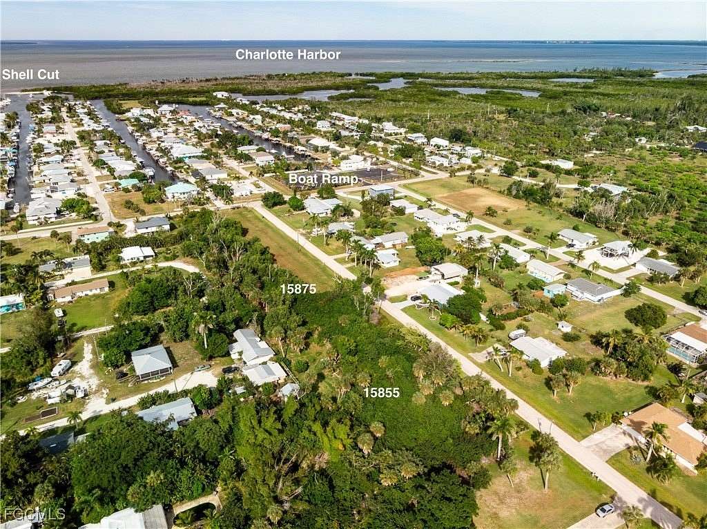 0.97 Acres of Land for Sale in Bokeelia, Florida