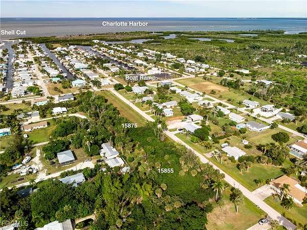 0.97 Acres of Land for Sale in Bokeelia, Florida