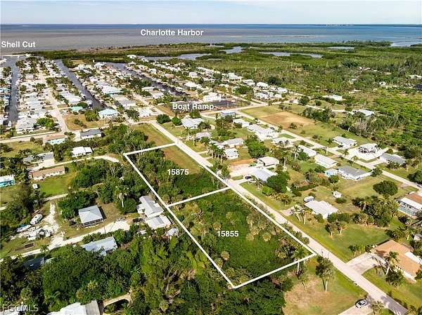 0.97 Acres of Land for Sale in Bokeelia, Florida