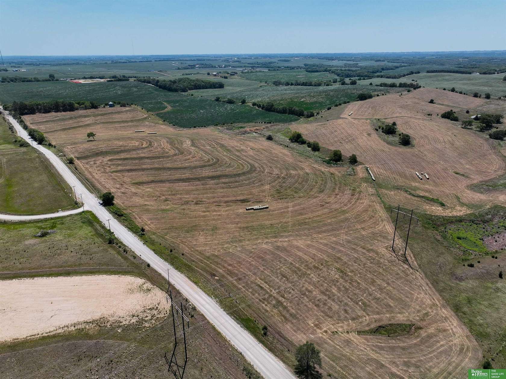 10 Acres of Land for Sale in Gretna, Nebraska
