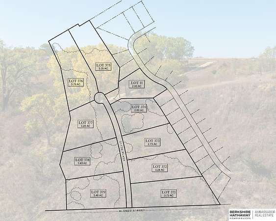 2 Acres of Residential Land for Sale in Elkhorn, Nebraska