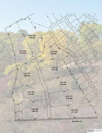 3 Acres of Residential Land for Sale in Elkhorn, Nebraska