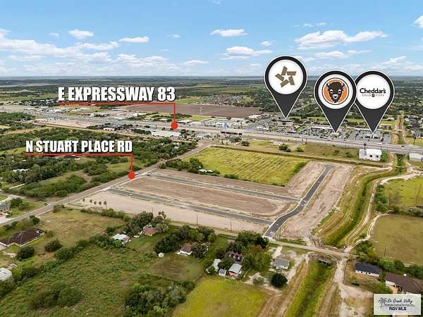 0.14 Acres of Land for Sale in Harlingen, Texas
