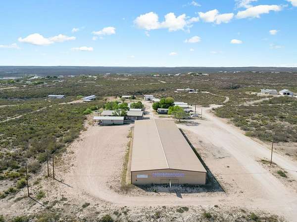 1.89 Acres of Improved Commercial Land for Sale in Del Rio, Texas