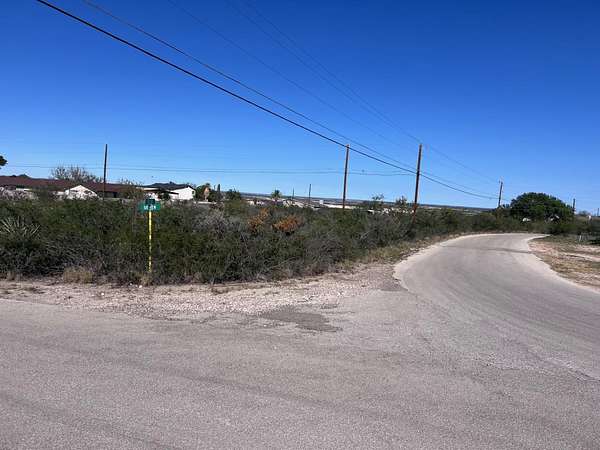 0.17 Acres of Residential Land for Sale in Del Rio, Texas