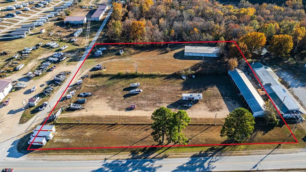 3.12 Acres of Commercial Land for Sale in Theodosia, Missouri