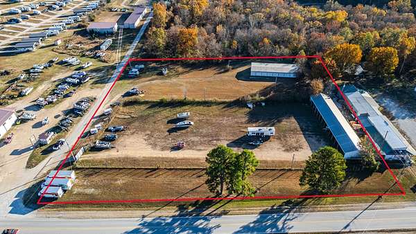 3.12 Acres of Commercial Land for Sale in Theodosia, Missouri