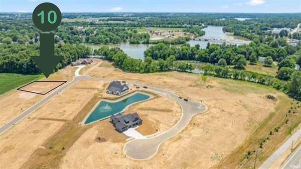 0.29 Acres of Residential Land for Sale in Leo, Indiana