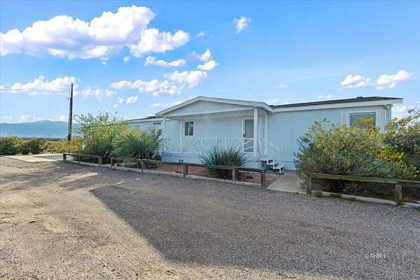 2.35 Acres of Land with Home for Sale in Pima, Arizona