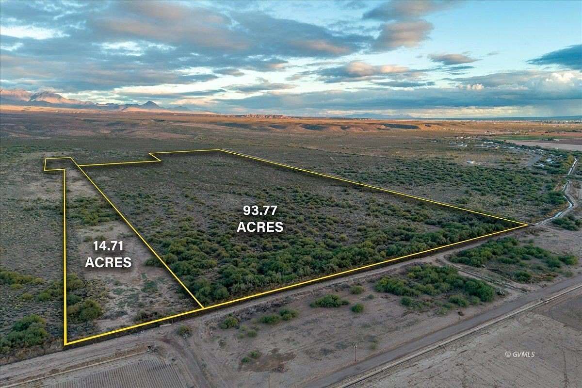 108 Acres of Land for Sale in Eden, Arizona