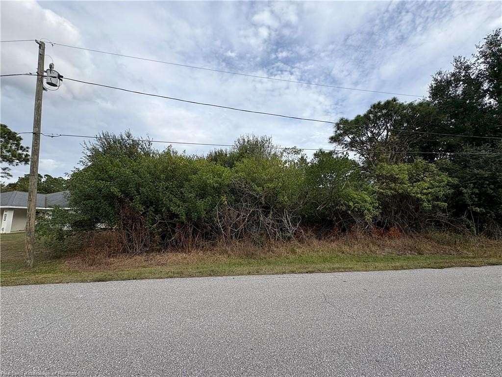 0.27 Acres of Residential Land for Sale in Lake Placid, Florida