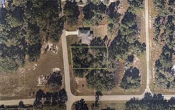 0.27 Acres of Residential Land for Sale in Lake Placid, Florida