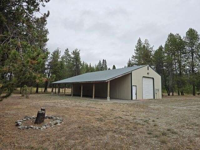 20 Acres of Improved Land for Sale in Newport, Washington