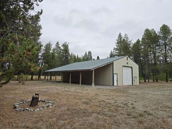 20 Acres of Improved Land for Sale in Newport, Washington