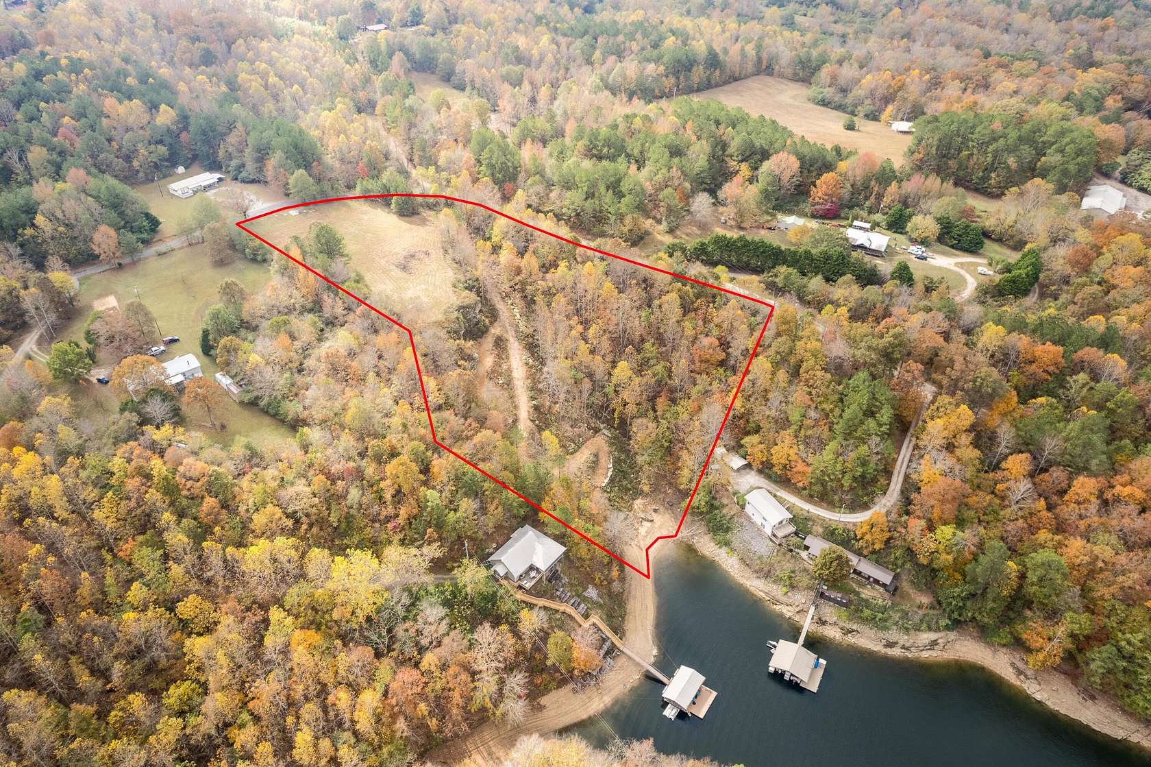 Land for Sale in Bremen, Alabama