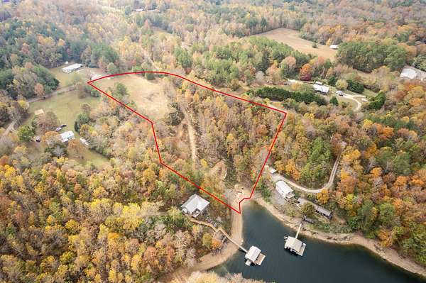 Land for Sale in Bremen, Alabama