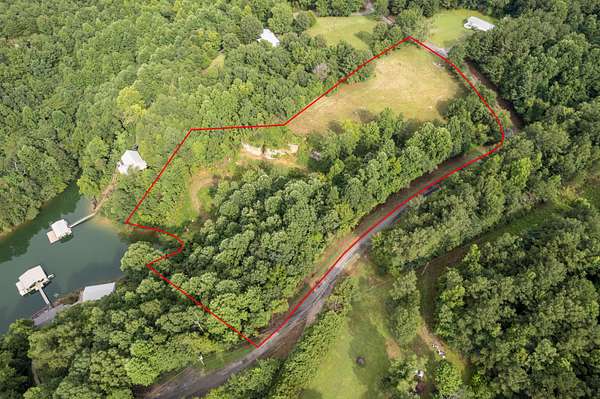 8.5 Acres of Land for Sale in Bremen, Alabama