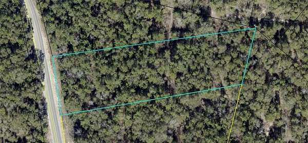 1.68 Acres of Residential Land for Sale in Jesup, Georgia