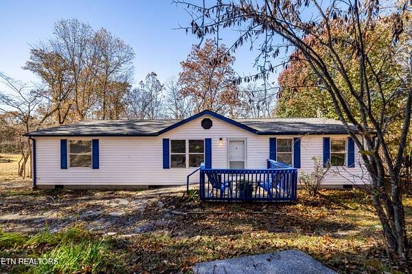 5.3 Acres of Residential Land with Home for Sale in Niota, Tennessee