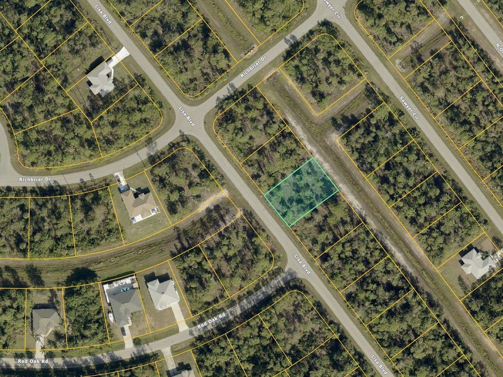 0.24 Acres of Land for Sale in North Port, Florida