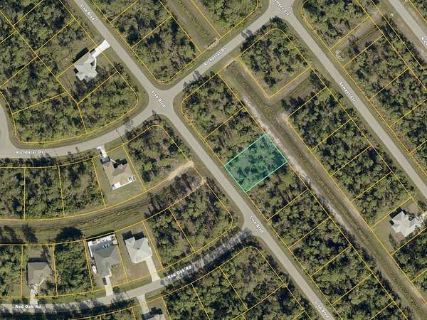 0.24 Acres of Land for Sale in North Port, Florida