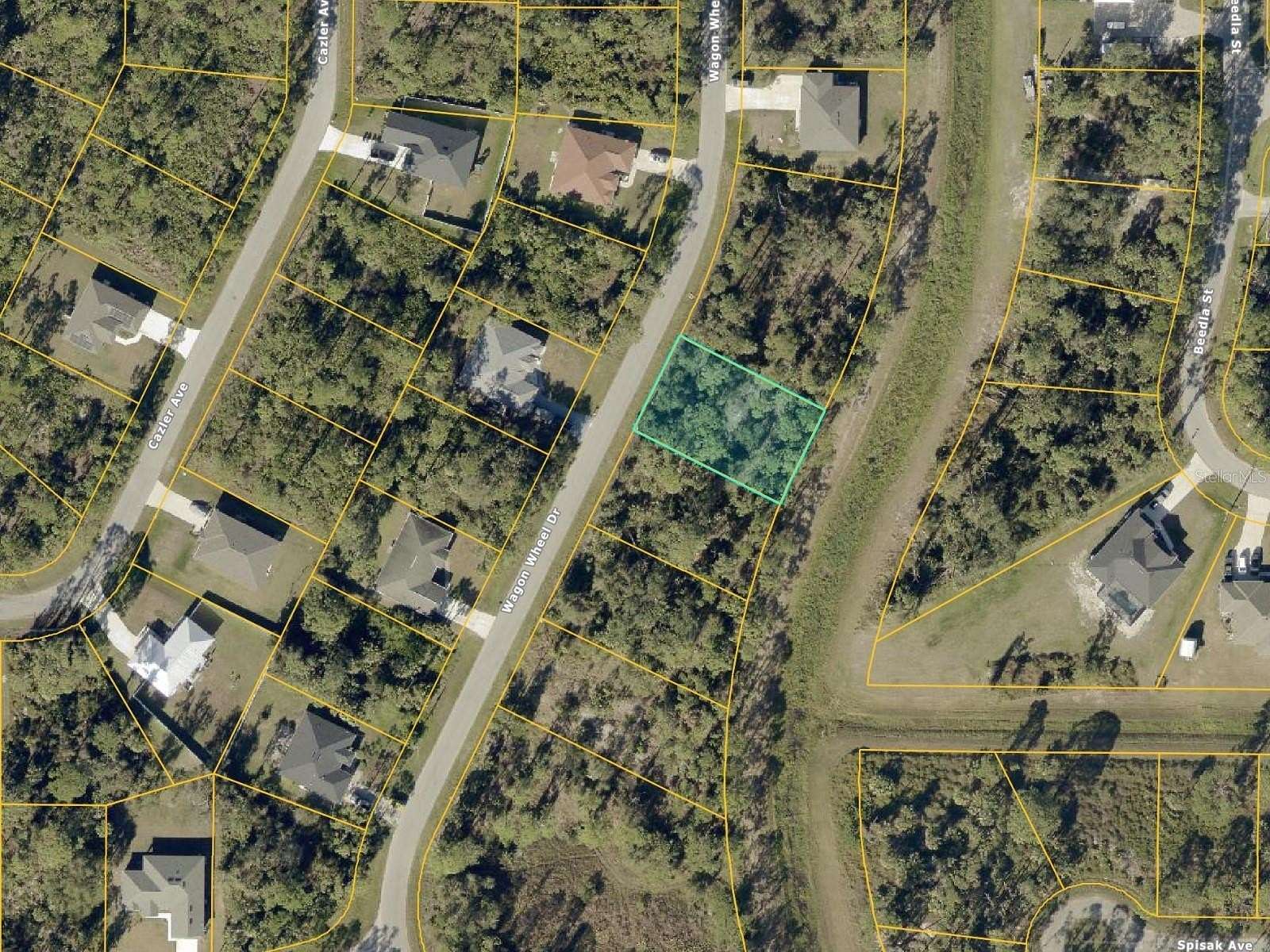 0.24 Acres of Residential Land for Sale in North Port, Florida