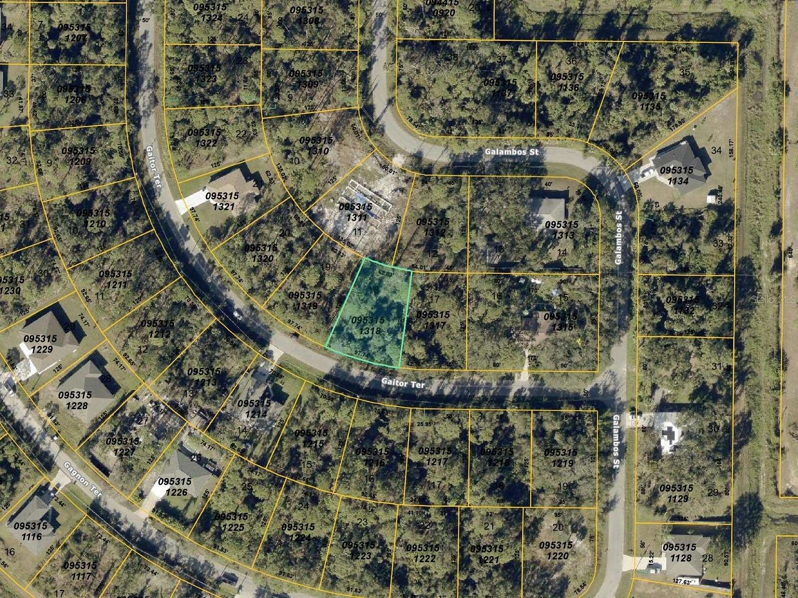 0.23 Acres of Land for Sale in North Port, Florida