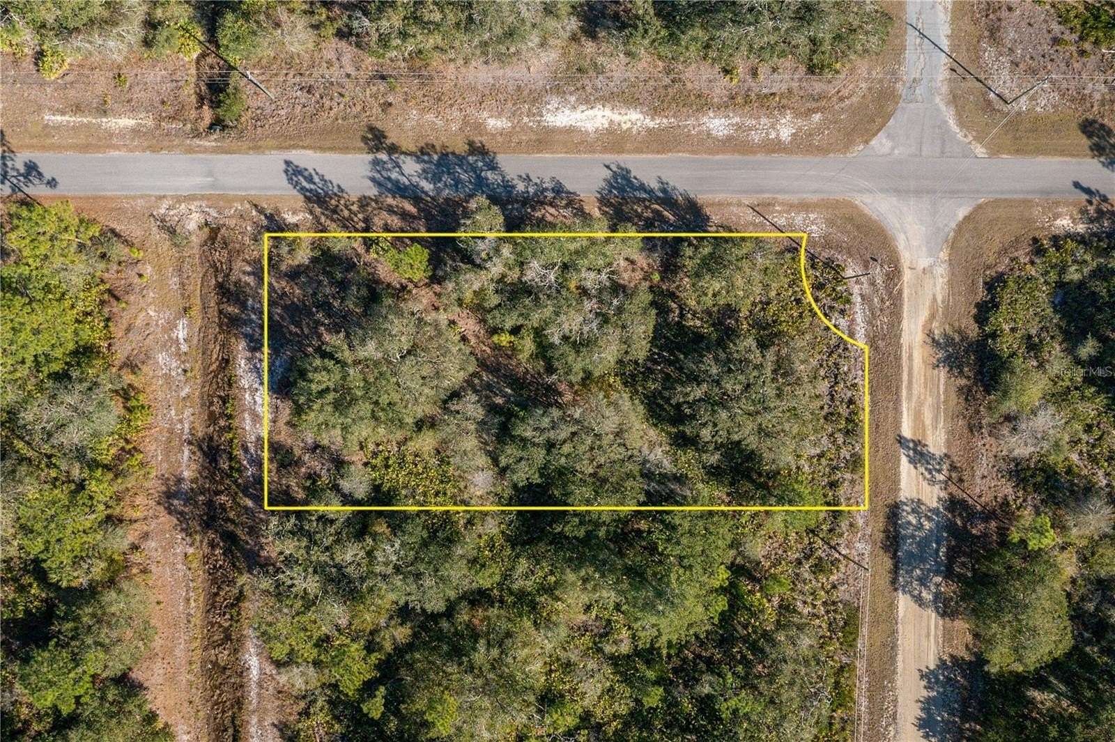 0.55 Acres of Residential Land for Sale in Indian Lake Estates, Florida