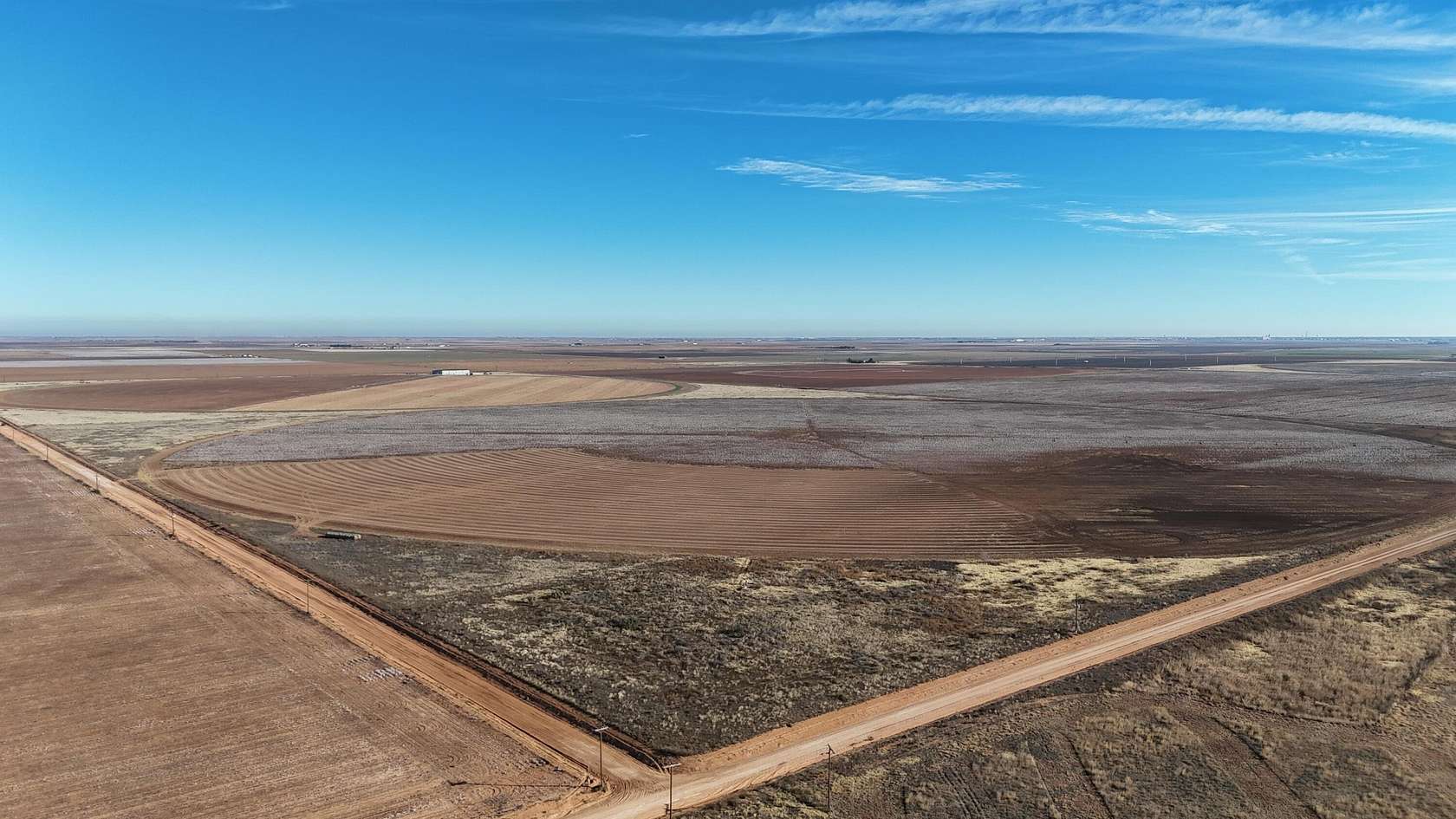 Land for Sale in Brownfield, Texas