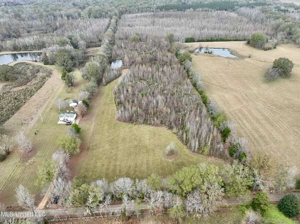 10 Acres of Recreational Land for Sale in Canton, Mississippi